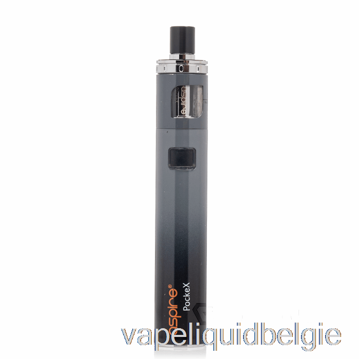 Vape Liquid Aspire Pockex Aio Starterkit [anni] Grijs Verloop